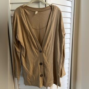 Free People Cardigan